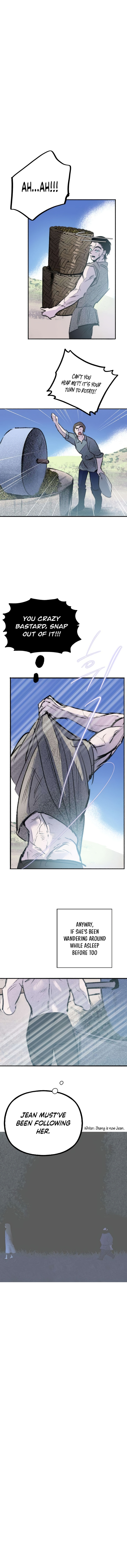 Himitsu no Hanazono Chapter 13 page 9 - 