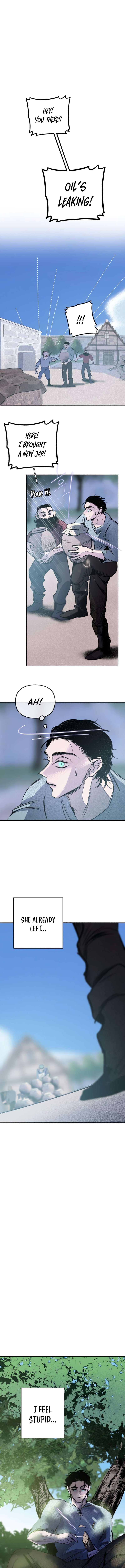 Himitsu no Hanazono Chapter 14 page 2 - 