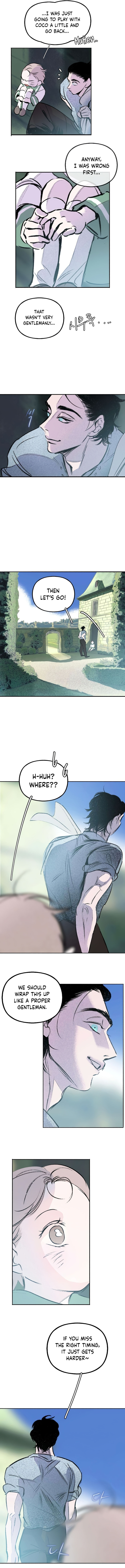 Himitsu no Hanazono Chapter 14 page 12 - 