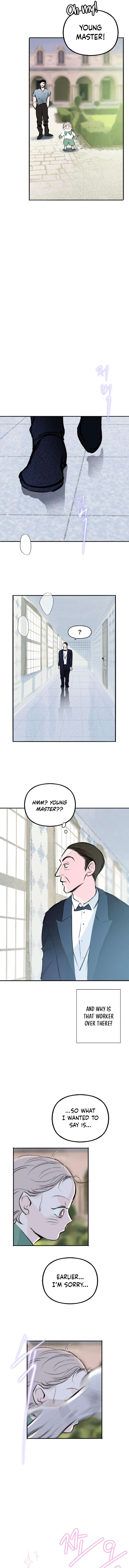 Himitsu no Hanazono Chapter 14 page 14 - 