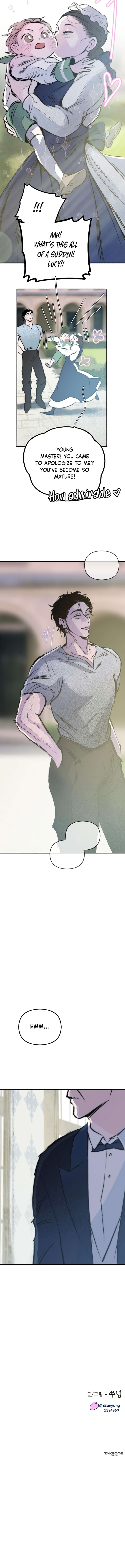 Himitsu no Hanazono Chapter 14 page 15 - 