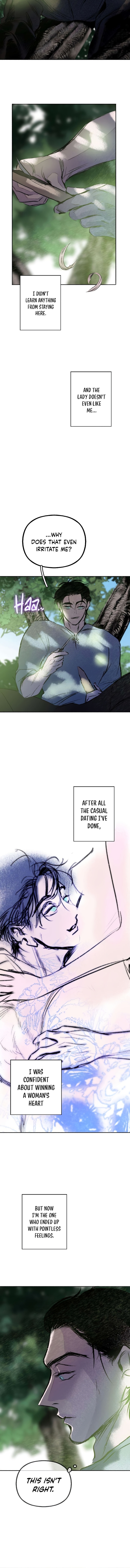 Himitsu no Hanazono Chapter 14 page 3 - 