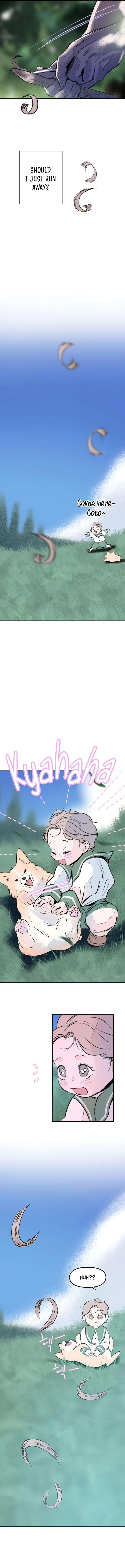Himitsu no Hanazono Chapter 14 page 4 - 