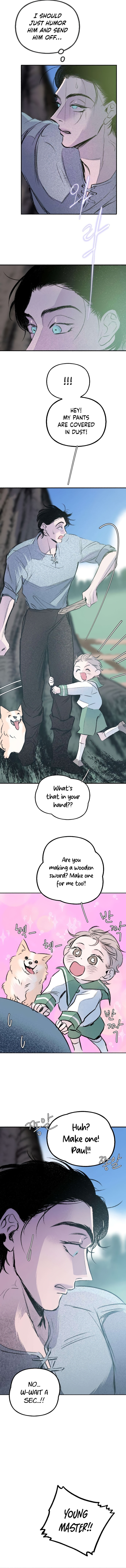 Himitsu no Hanazono Chapter 14 page 6 - 