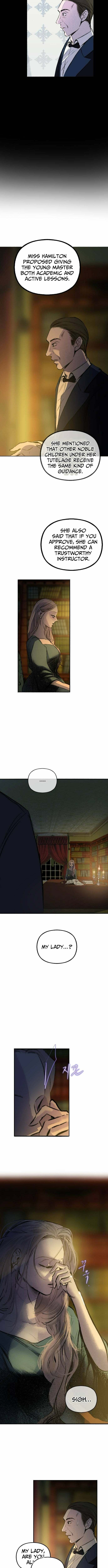 Himitsu no Hanazono Chapter 15 page 4 - 