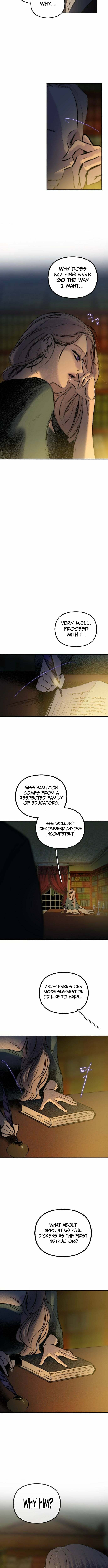 Himitsu no Hanazono Chapter 15 page 5 - 