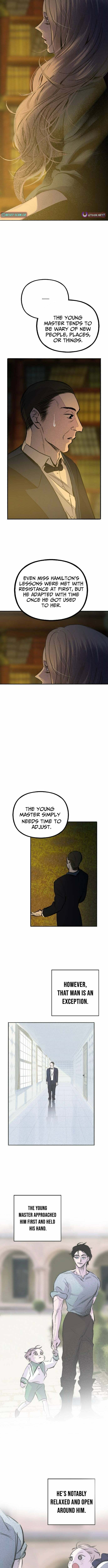 Himitsu no Hanazono Chapter 15 page 6 - 