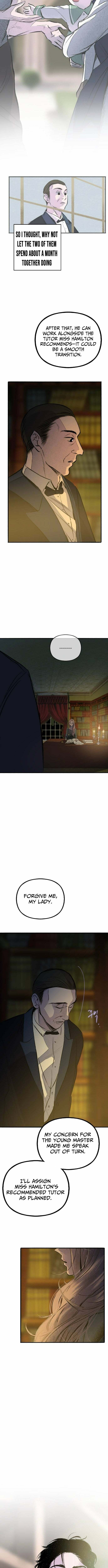 Himitsu no Hanazono Chapter 15 page 7 - 