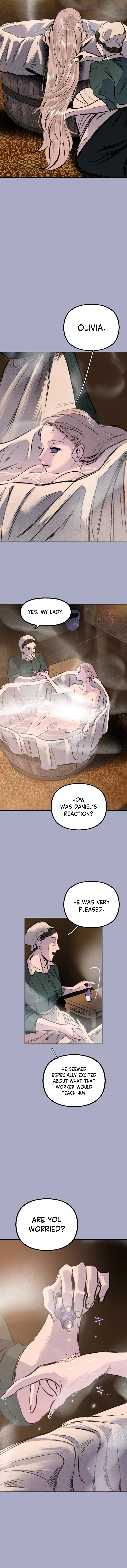 Himitsu no Hanazono Chapter 16 page 3 - 