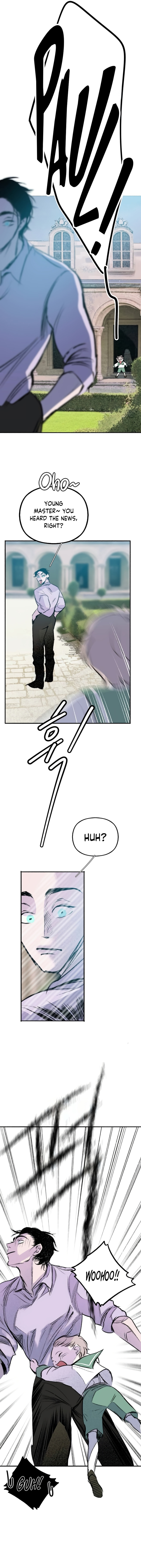 Himitsu no Hanazono Chapter 16 page 8 - 
