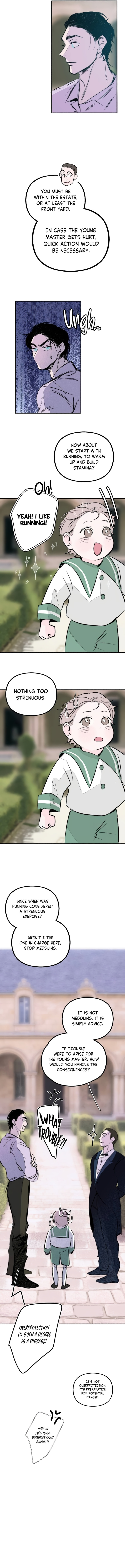 Himitsu no Hanazono Chapter 16 page 10 - 