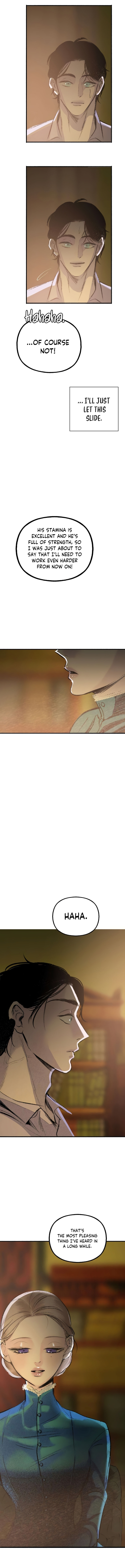Himitsu no Hanazono Chapter 17 page 3 - 