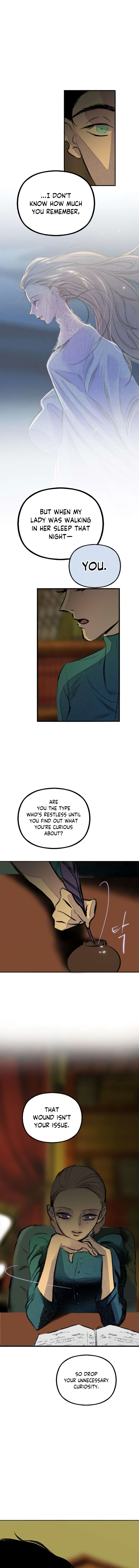 Himitsu no Hanazono Chapter 17 page 6 - 