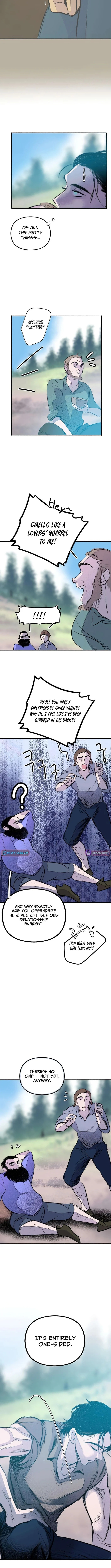Himitsu no Hanazono Chapter 18 page 7 - 