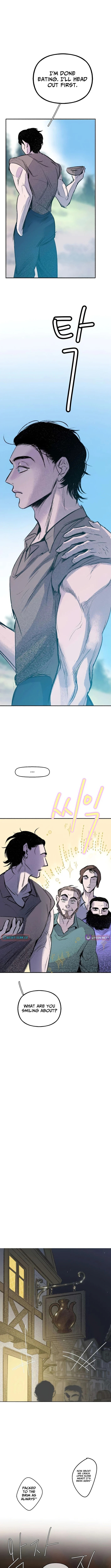 Himitsu no Hanazono Chapter 18 page 8 - 