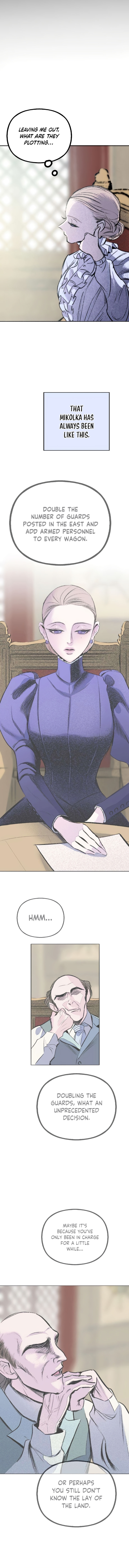 Himitsu no Hanazono Chapter 19 page 13 - 
