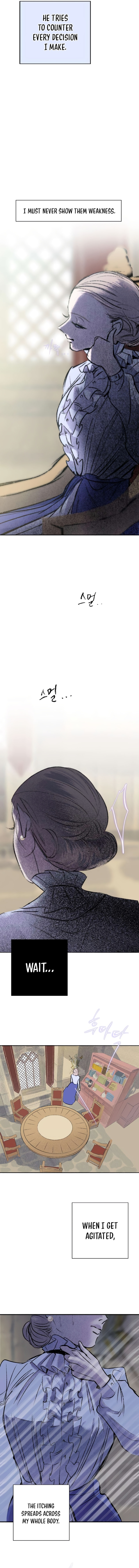Himitsu no Hanazono Chapter 19 page 14 - 