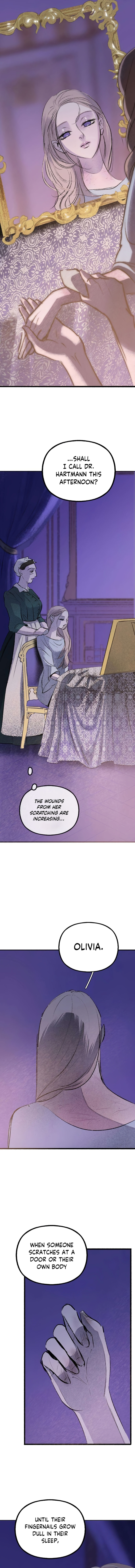 Himitsu no Hanazono Chapter 19 page 4 - 