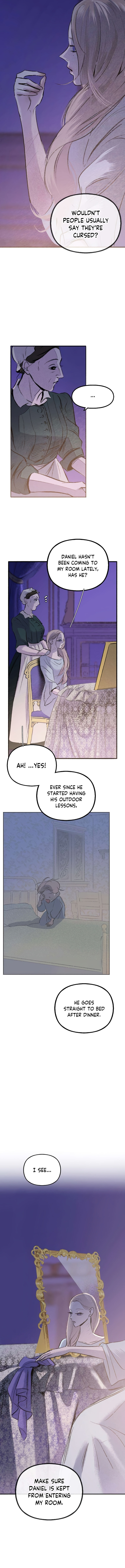 Himitsu no Hanazono Chapter 19 page 5 - 