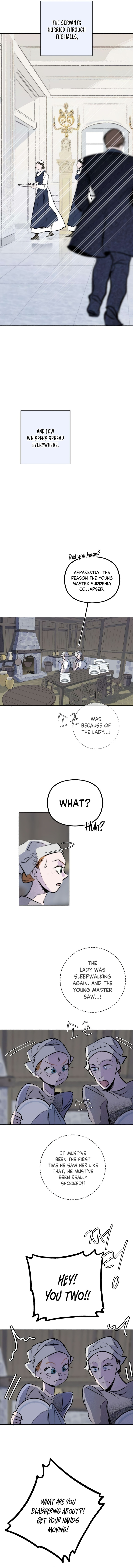 Himitsu no Hanazono Chapter 20 page 12 - 