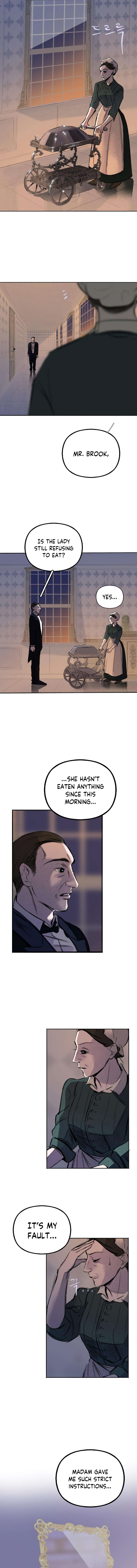Himitsu no Hanazono Chapter 20 page 16 - 
