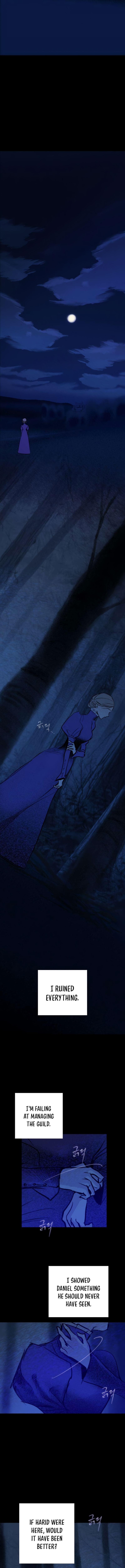 Himitsu no Hanazono Chapter 20 page 22 - 