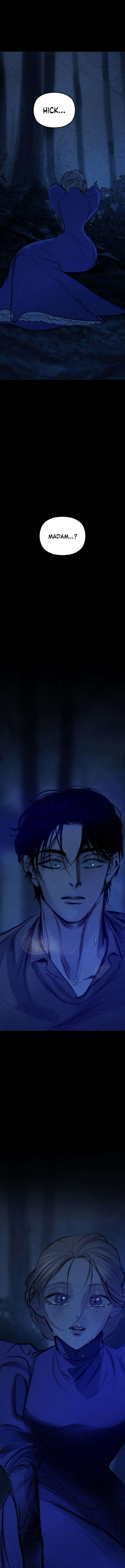 Himitsu no Hanazono Chapter 20 page 25 - 