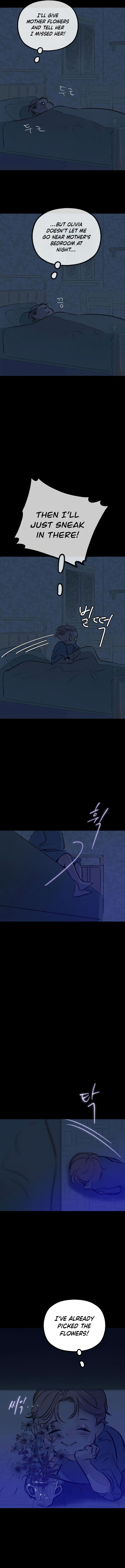 Himitsu no Hanazono Chapter 20 page 5 - 