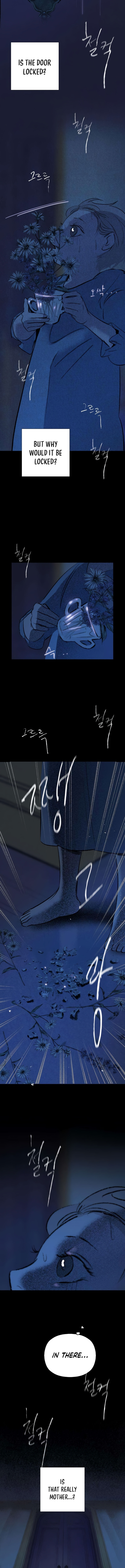 Himitsu no Hanazono Chapter 20 page 8 - 