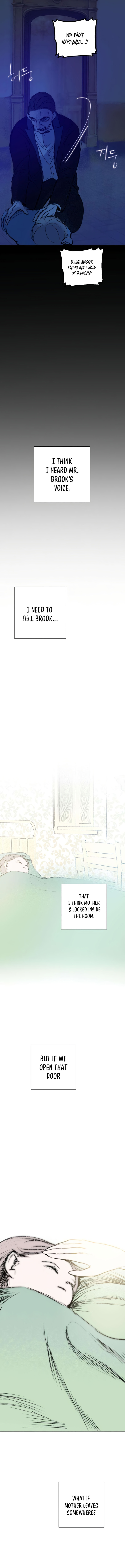 Himitsu no Hanazono Chapter 20 page 10 - 
