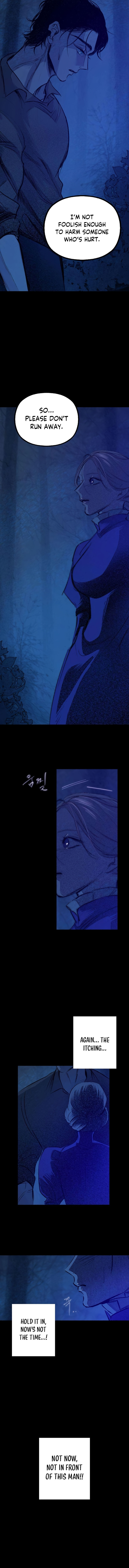 Himitsu no Hanazono Chapter 21 page 9 - 