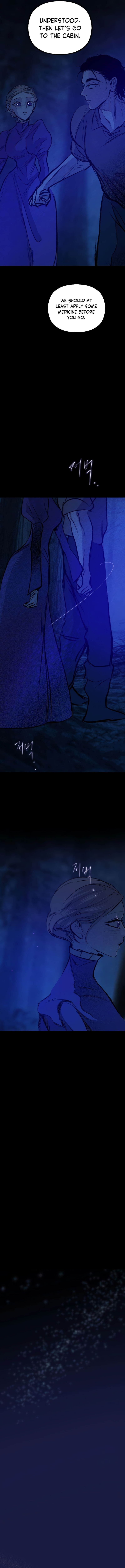 Himitsu no Hanazono Chapter 22 page 13 - 