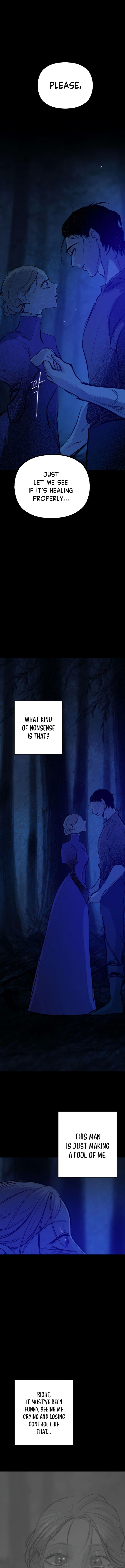 Himitsu no Hanazono Chapter 22 page 3 - 