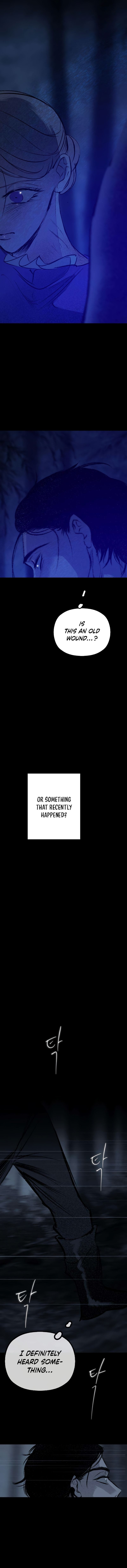 Himitsu no Hanazono Chapter 22 page 5 - 