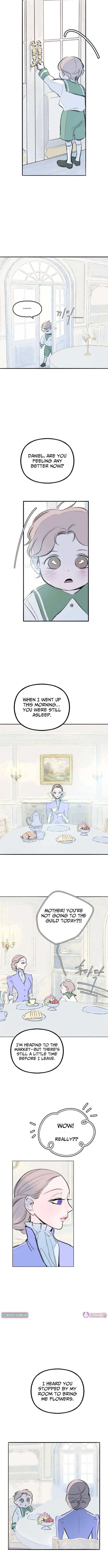 Himitsu no Hanazono Chapter 25 page 4 - 