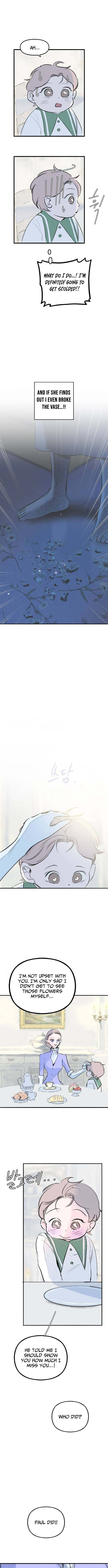 Himitsu no Hanazono Chapter 25 page 5 - 