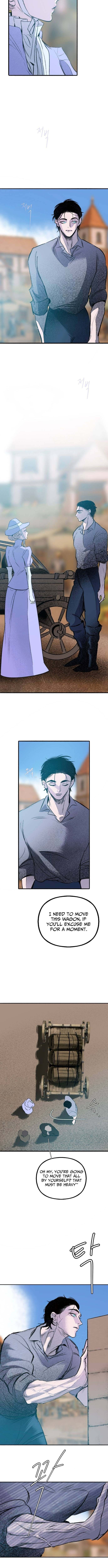 Himitsu no Hanazono Chapter 26 page 3 - 