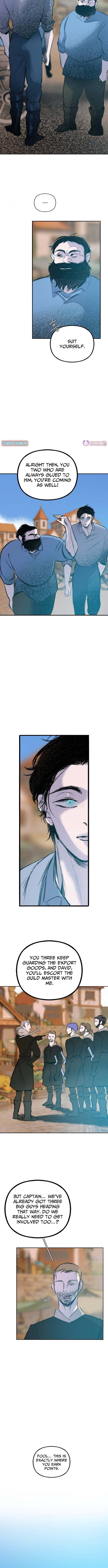 Himitsu no Hanazono Chapter 26 page 6 - 
