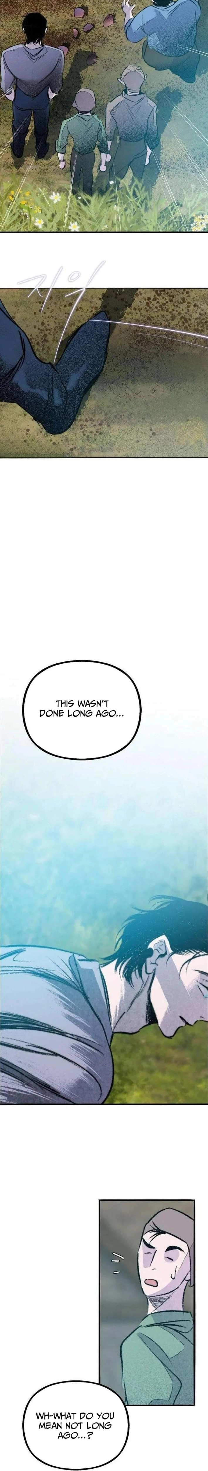 Himitsu no Hanazono Chapter 27 page 21 - 
