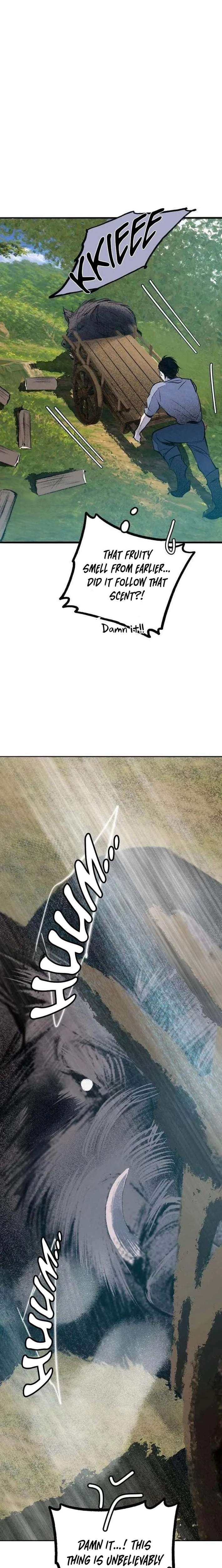 Himitsu no Hanazono Chapter 27 page 8 - 