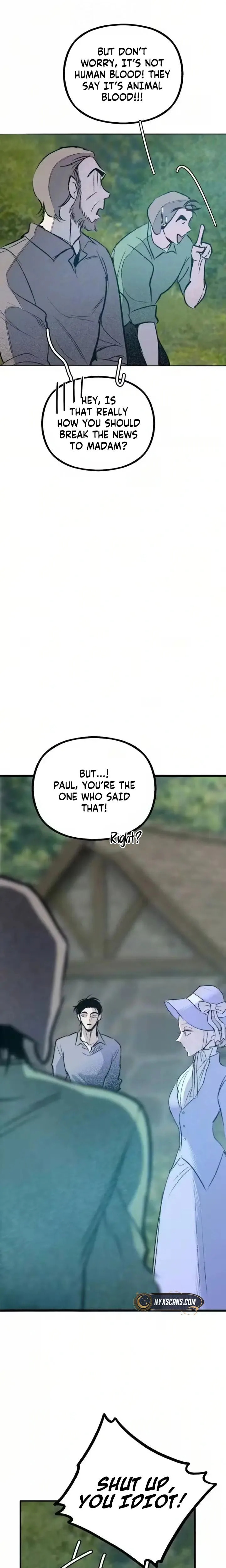 Himitsu no Hanazono Chapter 28 page 16 - 
