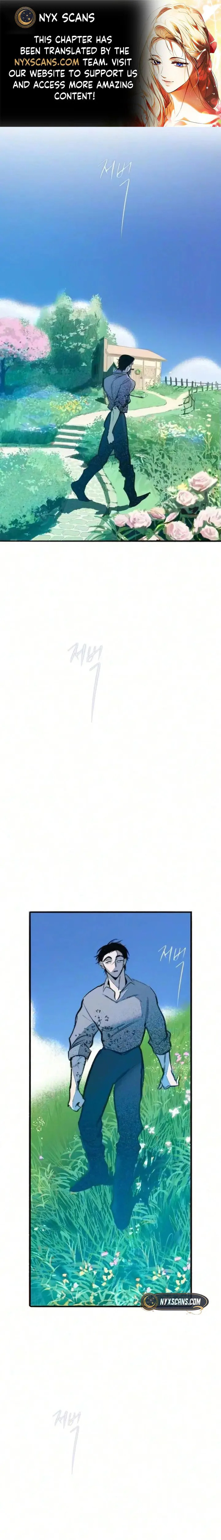 Himitsu no Hanazono Chapter 29 page 1 - 