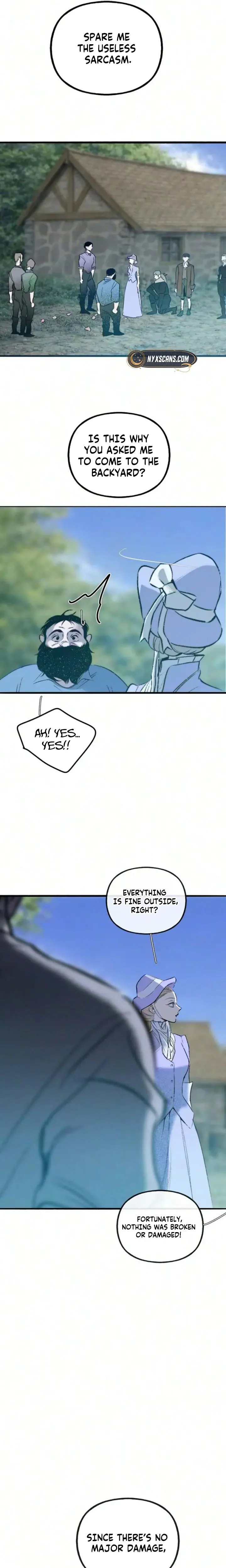 Himitsu no Hanazono Chapter 29 page 4 - 