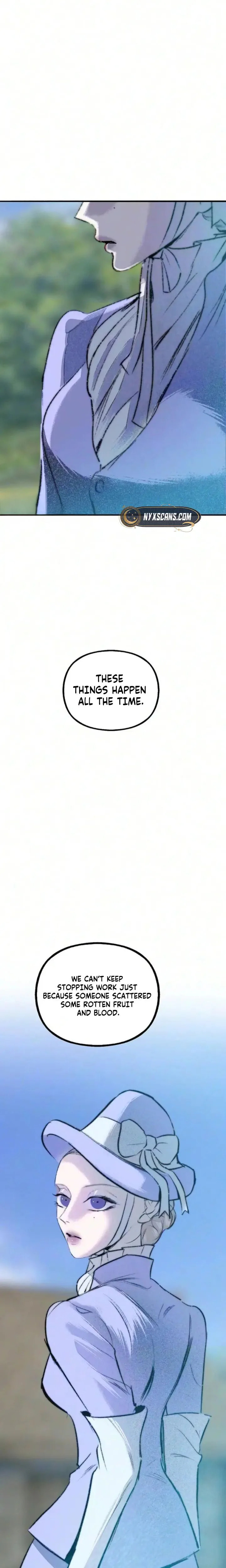 Himitsu no Hanazono Chapter 29 page 8 - 