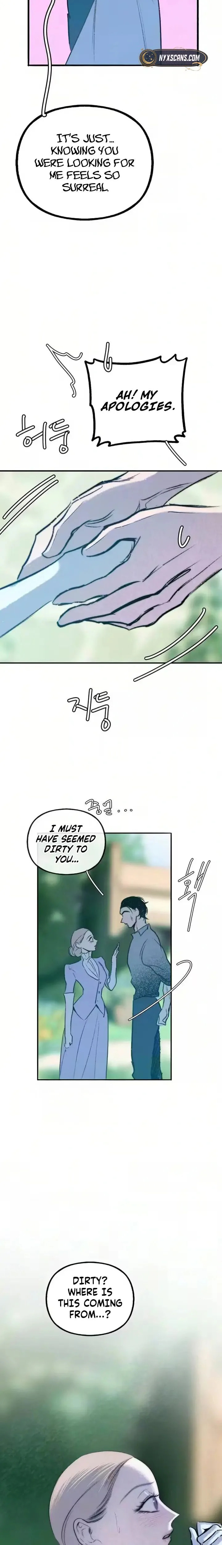 Himitsu no Hanazono Chapter 30 page 11 - 
