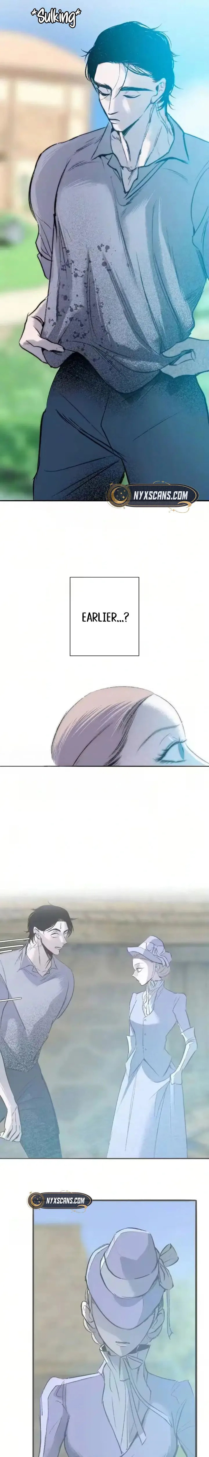 Himitsu no Hanazono Chapter 30 page 13 - 