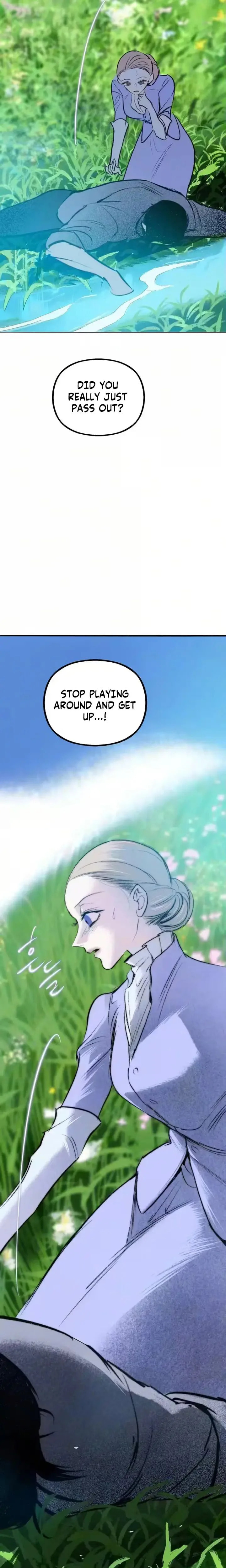 Himitsu no Hanazono Chapter 30 page 22 - 