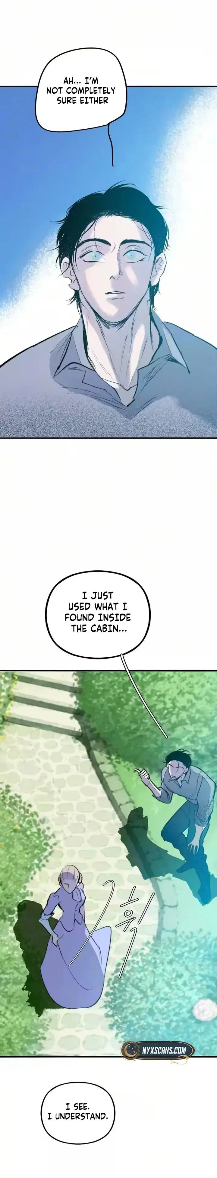 Himitsu no Hanazono Chapter 30 page 6 - 
