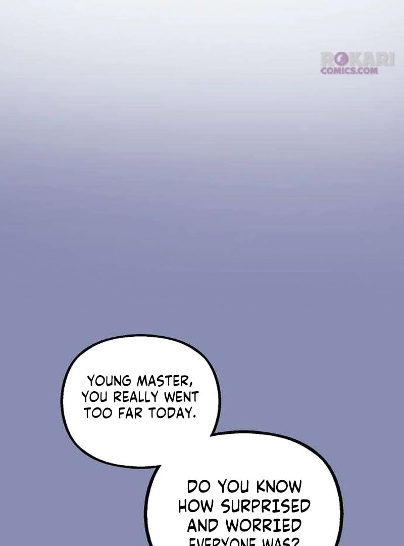 Himitsu no Hanazono Chapter 8 page 196 - 