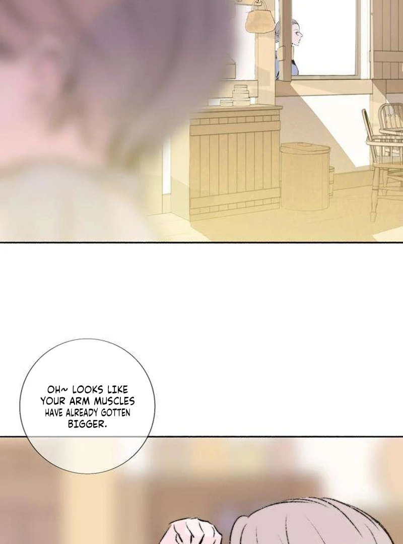 Himitsu no Hanazono Chapter 8 page 84 - 